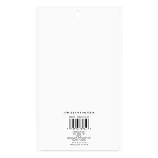 Self Reflection Planner Sticky Notes by Recollections™